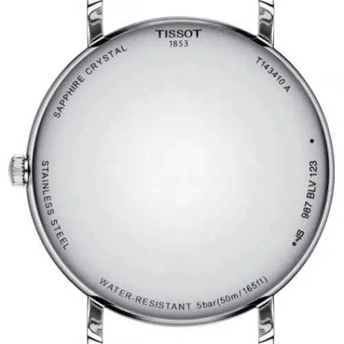 Tissot Metallarmband-Everytime (40 mm) - T143.410.11.011.00