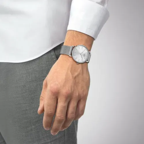 Tissot Metallarmband-Everytime (40 mm) - T143.410.11.011.00