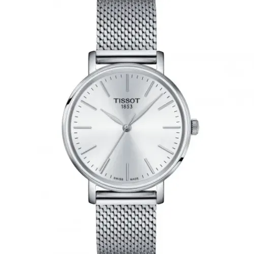 Tissot Metallarmband-Everytime (34 mm) - T143.210.11.011.00
