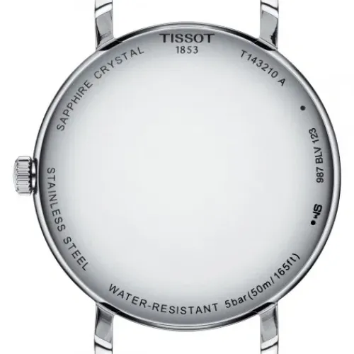 Tissot Metallarmband-Everytime (34 mm) - T143.210.11.011.00
