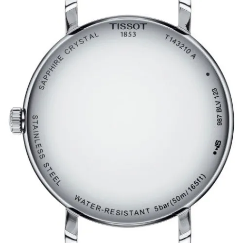 Tissot Metallarmband-Everytime (34 mm) - T143.210.11.033.00