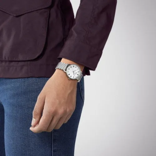 Tissot Metallarmband-Everytime (34 mm) - T143.210.11.033.00