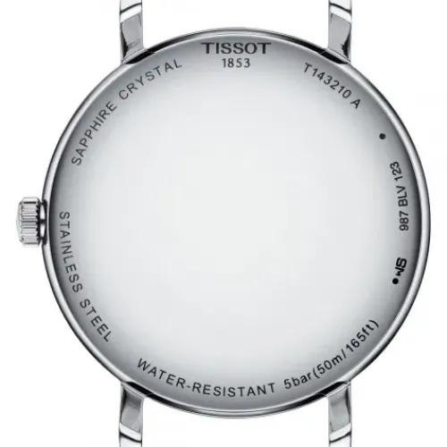 Tissot Metallarmband-Everytime (34 mm) - T143.210.11.041.00