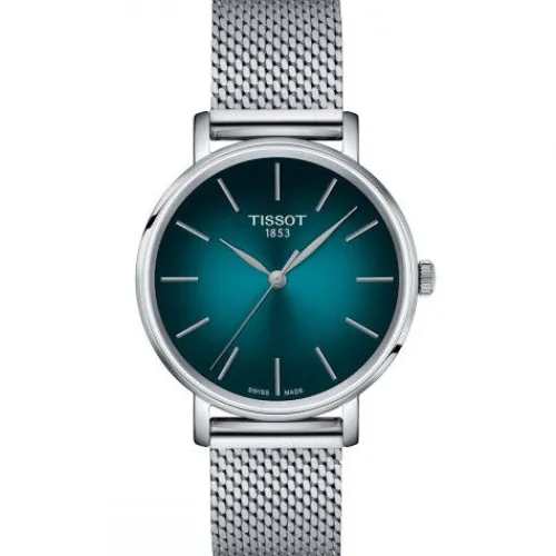 Tissot Metallarmband-Everytime (34 mm) - T143.210.11.091.00