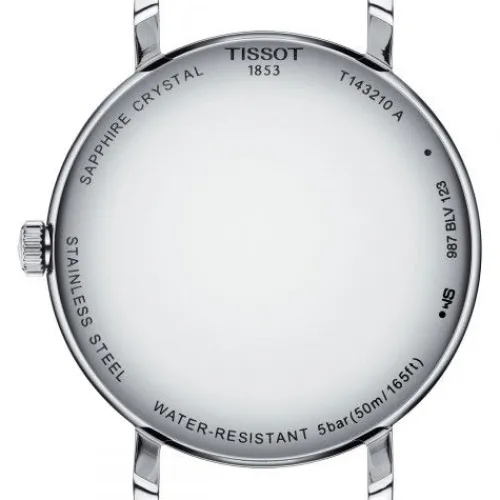Tissot Metallarmband-Everytime (34 mm) - T143.210.11.091.00