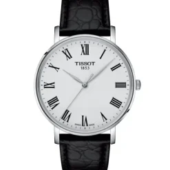 Tissot Lederarmband-Everytime (40 mm) - T143.410.16.033.00
