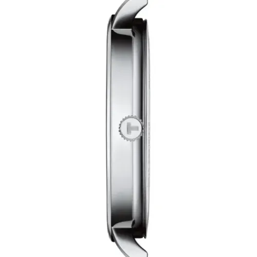 Tissot Lederarmband-Everytime (40 mm) - T143.410.16.033.00