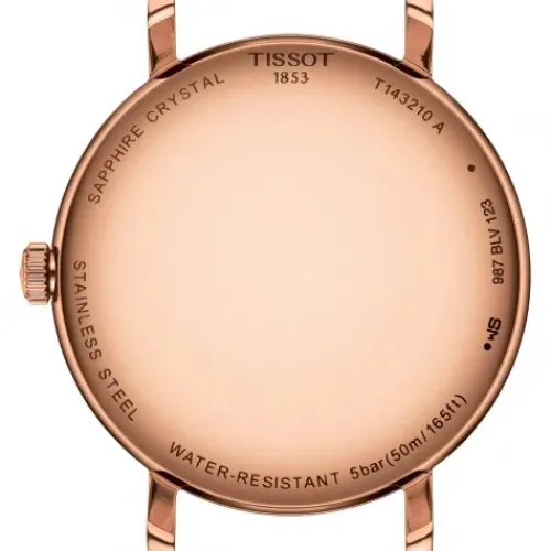 Tissot Lederarmband-Everytime (34 mm) - T143.210.36.011.00