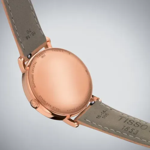 Tissot Lederarmband-Everytime (34 mm) - T143.210.36.011.00