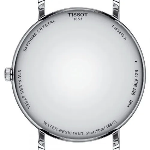 Tissot Metallarmband-Everytime (40 mm) - T143.410.11.041.00