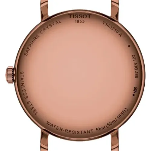 Tissot Metallarmband-Everytime (34 mm) - T143.210.33.331.00