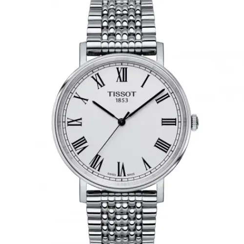 Tissot Metallarmband-Everytime Gent Jungfraubahn - T109.410.11.033.10