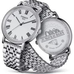 Tissot Metallarmband-Everytime Gent Jungfraubahn - T109.410.11.033.10