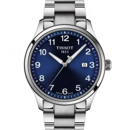 Tissot Metallarmband-Gent XL Classic - T116.410.11.047.00