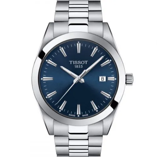 Tissot Metallarmband-Gentleman - T127.410.11.041.00