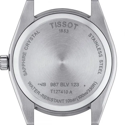 Tissot Metallarmband-Gentleman - T127.410.11.041.00