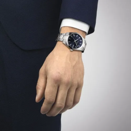 Tissot Metallarmband-Gentleman - T127.410.11.041.00