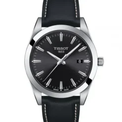 Tissot Lederarmband-Gentleman - T127.410.16.051.00