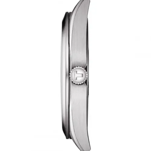 Tissot Lederarmband-Gentleman - T127.410.16.051.00