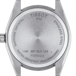 Tissot Lederarmband-Gentleman - T127.410.16.051.00