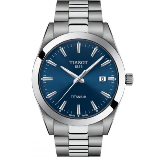Tissot Metallarmband-Gentleman - T127.410.44.041.00