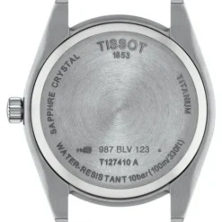 Tissot Metallarmband-Gentleman - T127.410.44.041.00