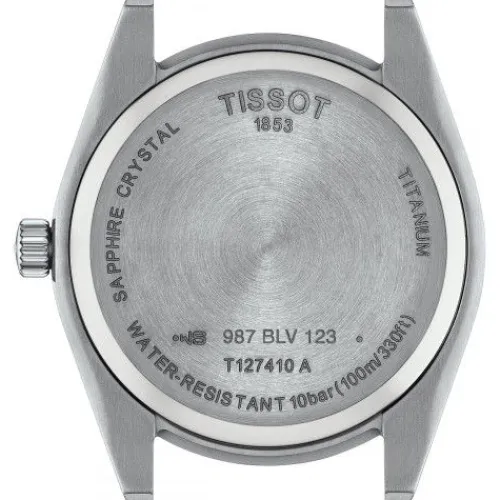 Tissot Metallarmband-Gentleman - T127.410.44.041.00