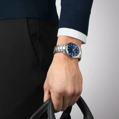 Tissot Metallarmband-Gentleman - T127.410.44.041.00