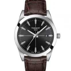 Tissot Lederarmband-Gentleman - T127.410.16.051.01