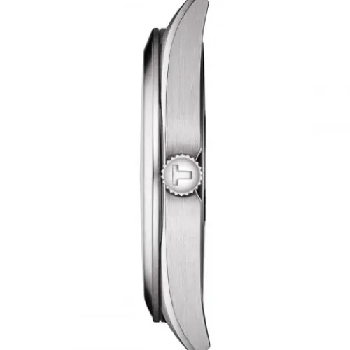 Tissot Lederarmband-Gentleman - T127.410.16.051.01