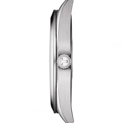 Tissot Lederarmband-Gentleman - T127.410.16.041.01