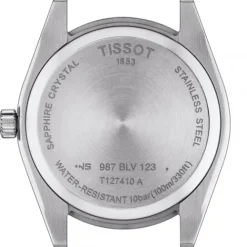 Tissot Lederarmband-Gentleman - T127.410.16.041.01