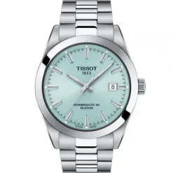 Tissot Metallarmband-Gentleman Powermatic 80 Silicium - T127.407.11.351.00