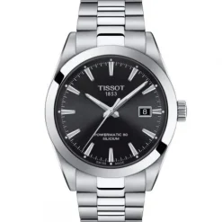 Tissot Metallarmband-Gentleman Powermatic 80 Silicium - T127.407.11.051.00