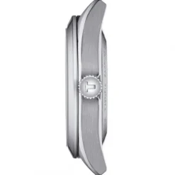 Tissot Metallarmband-Gentleman Powermatic 80 Silicium - T127.407.11.051.00