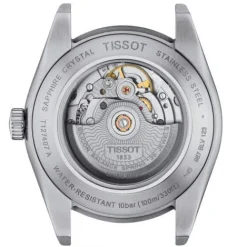 Tissot Metallarmband-Gentleman Powermatic 80 Silicium - T127.407.11.051.00