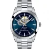 Tissot Metallarmband-Gentleman Powermatic 80 Open Heart - T127.407.11.041.01