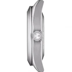 Tissot Lederarmband-Gentleman Powermatic 80 Silicium - T127.407.16.031.01