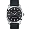 Tissot Lederarmband-Gentleman Powermatic 80 Silicium - T127.407.16.051.00