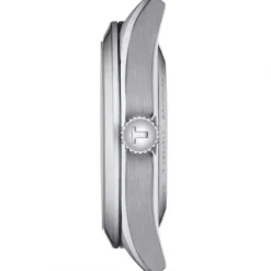 Tissot Metallarmband-Gentleman Powermatic 80 Open Heart - T127.407.11.031.01