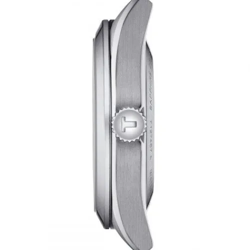 Tissot Metallarmband-Gentleman Powermatic 80 Open Heart - T127.407.11.031.01