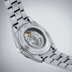 Tissot Metallarmband-Gentleman Powermatic 80 Open Heart - T127.407.11.031.01