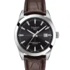 Tissot Lederarmband-Gentleman Powermatic 80 Silicium - T127.407.16.051.01