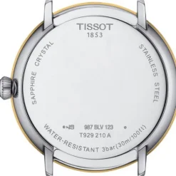 Tissot Metallarmband-Glendora - T929.210.41.116.01