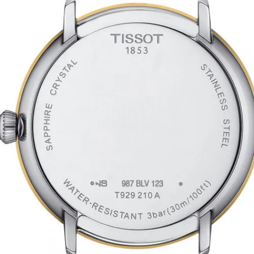 Tissot Metallarmband-Glendora - T929.210.41.116.01