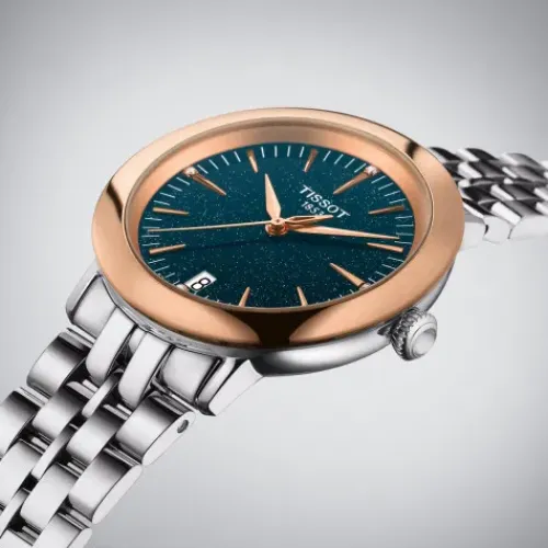 Tissot Metallarmband-Glendora - T929.210.41.046.00