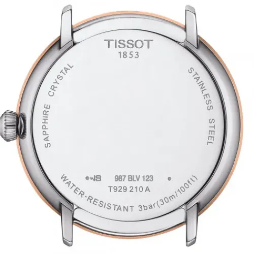Tissot Metallarmband-Glendora - T929.210.41.046.00