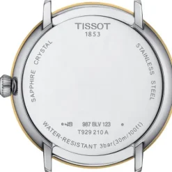 Tissot Lederarmband-Glendora - T929.210.46.066.00