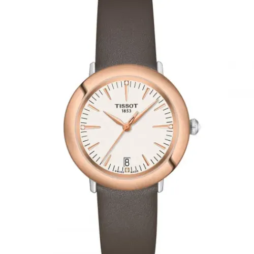 Tissot Lederarmband-Glendora - T929.210.46.266.00