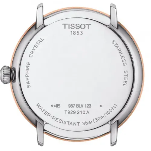 Tissot Lederarmband-Glendora - T929.210.46.266.00